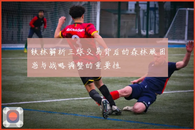 铁林解析三球交易背后的森林狼困惑与战略调整的重要性
